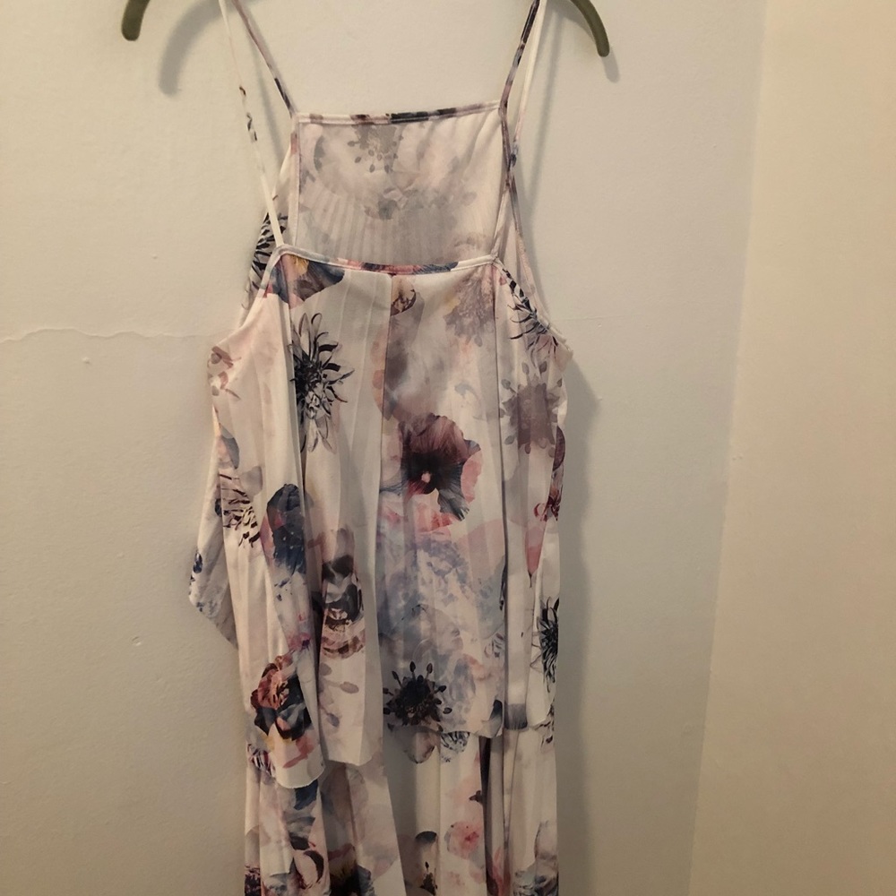 ASOS Short Printed Dress - Picture 2 of 3